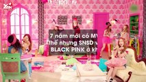 Mất đến 7 năm mới có MV 200 triệu view, thế nhưng SNSD vẫn hơn BTS và BLACK PINK ở khoản này