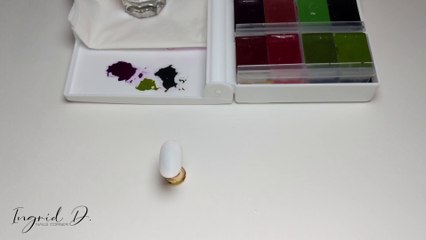 Greșeli posibile în pictura cu acuarele | Watercolor Love | Ingrid D.