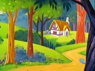 08 - El bebe de la tonta bruja