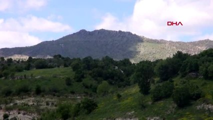 Adıyaman kırsalındaki operasyon devam ediyor