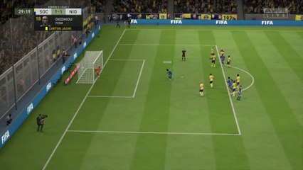 FC Sochaux - Chamois Niortais FC : notre simulation FIFA 20 (L2 - 31e journée)
