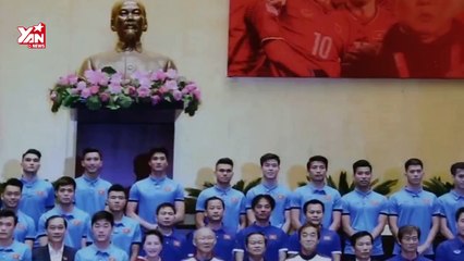 Phỏng vấn mẹ Văn Toàn