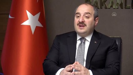 Bakan Varank: "TSE aracılığıyla sanayi işletmelerinde alınması gereken önlemlere ilişkin rehber...
