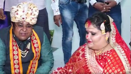 बेटे की मौत के बाद सास-ससुर ने करवाई बहू की दूसरी शादी, बेटी मानकर किया कन्यादान