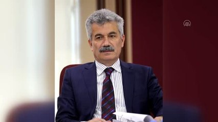 (ARŞİV) Danıştay Başkanlığına, 8. Daire Üyesi Zeki Yiğit seçildi