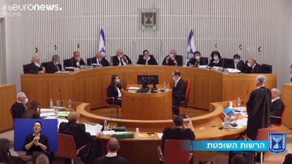 Descargar video: Israele: via libera al governo di unità nazionale, il Parlamento approva