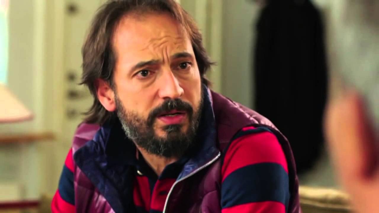 Yılmaz İle Muzaffer Bey Dertleşiyor "Gönül İşleri 7. Bölüm"