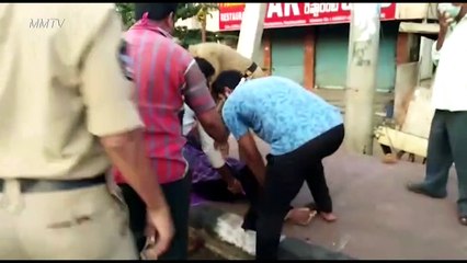 Una decena de muertos y cientos hospitalizados por escape de gas en India