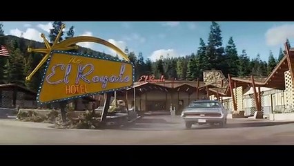 Trailer chính thức Bad Times At The El Royale