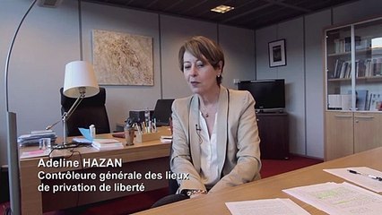 Matons violents : la loi du silence