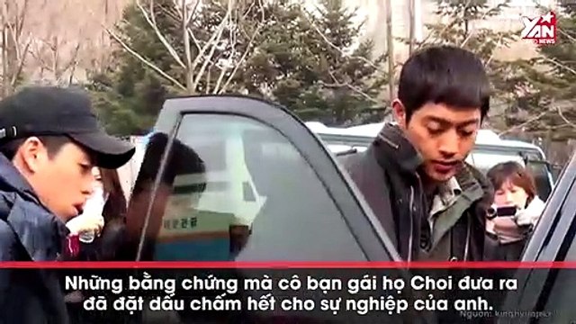 Bạn gái trong vụ scandal bạo hành của Kim Hyun Joong nhận cái giá thích đáng cho tội lỗi của mình