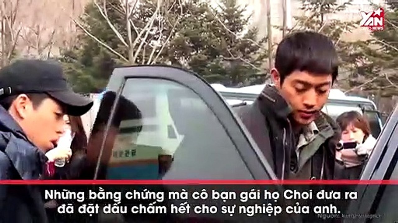 Bạn gái trong vụ scandal bạo hành của Kim Hyun Joong nhận cái giá thích đáng cho tội lỗi của mình