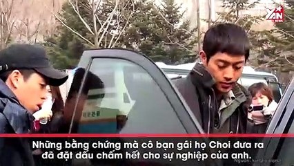 Bạn gái trong vụ scandal bạo hành của Kim Hyun Joong nhận cái giá thích đáng cho tội lỗi của mình