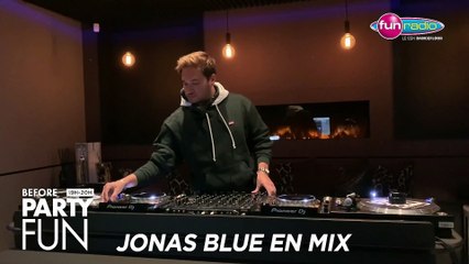 "Le Before Party Fun" : revivez le mix de Jonas Blue