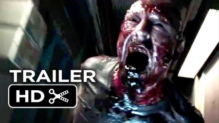 [REC] 4 - Apocalypse Official Trailer (2014) - Manuela Velasco Horror HD