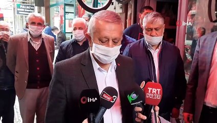 Afyonkarahisar’da berber ve kuaför salonları ücretsiz dezenfekte ediliyor