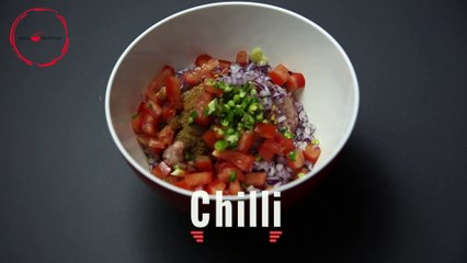 chicken chapli kabab recipe bangla