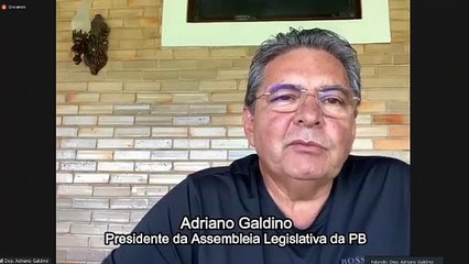Presidente da ALPB elogia ações contra o coronavírus lideradas por Dra. Paula e Zé Aldemir em Cajazeiras