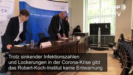 RKI zu zweiter Corona-Welle: "Wir haben das alle selbst in der Hand"