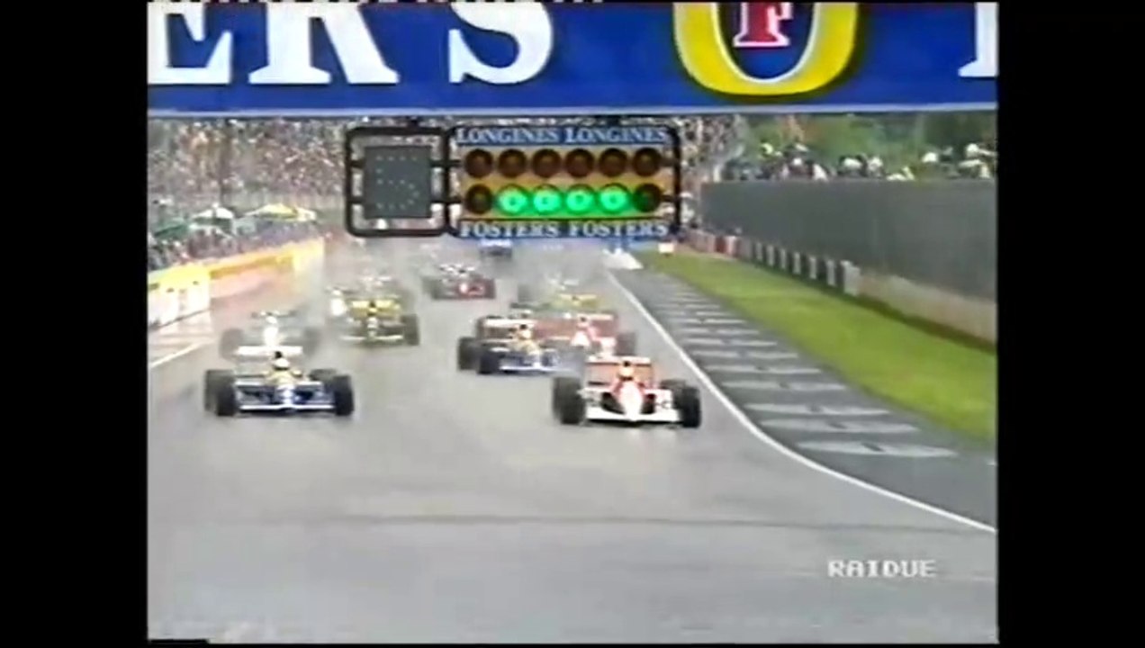 F1 San Marino 1991 Part 1/2 (ITA)