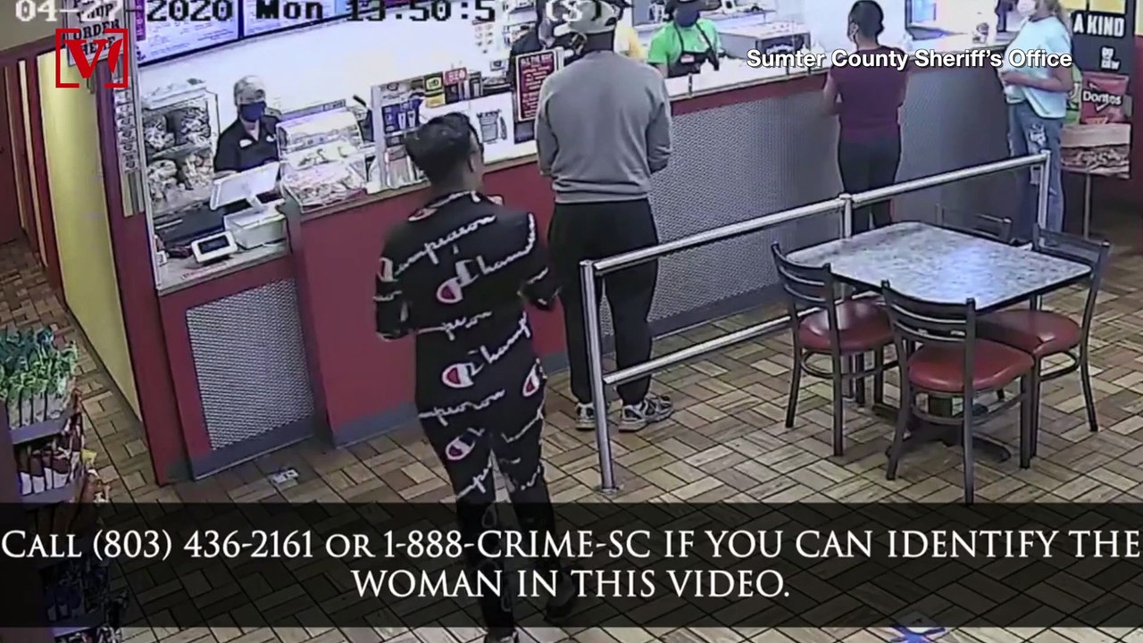 SC Woman Arrested for Licking Her Hands & Touching Grocery Store Items, Later Saying, 'It’s in God’s Hands Now'