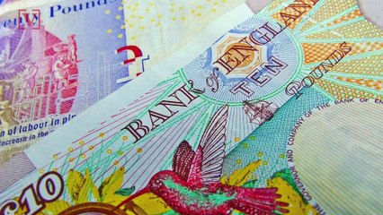 Forged Nazi Bank Note Meant to Take Down British Economy During WWII, Now up for Auction!