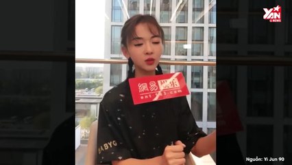 Nổi tiếng chưa bao lâu, Ngô Cẩn Ngôn đã vấp phải scandal đầu tiên trong sự nghiệp