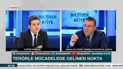 Abdullah Ağar Ortadoğu’nun en büyük sorununu açıkladı