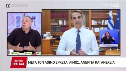 Γιώργος Τράγκας 06-05-2020
