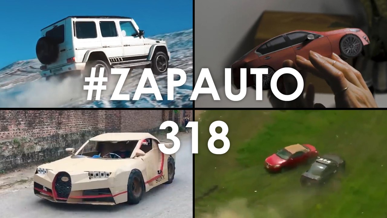 #ZapAuto 318