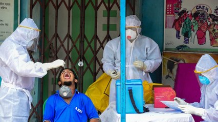 Nonstop: COVID-19 India cases near 53,000 mark