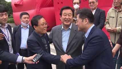 여야, 과거사법 처리 합의...형제복지원 피해자 농성 해제 / YTN