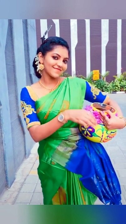 Actress Athulya Ravi Most Cute and Funniest Moments