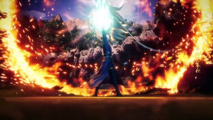 [Kurina][Wan Jie Chun Qiu][10][HD1080p]EN