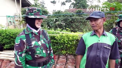 Srikandi Pelindung Ibu Pertiwi - CERITA MILITER (Bag 4)