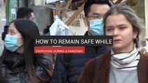 How To Remain Safe While Exercising