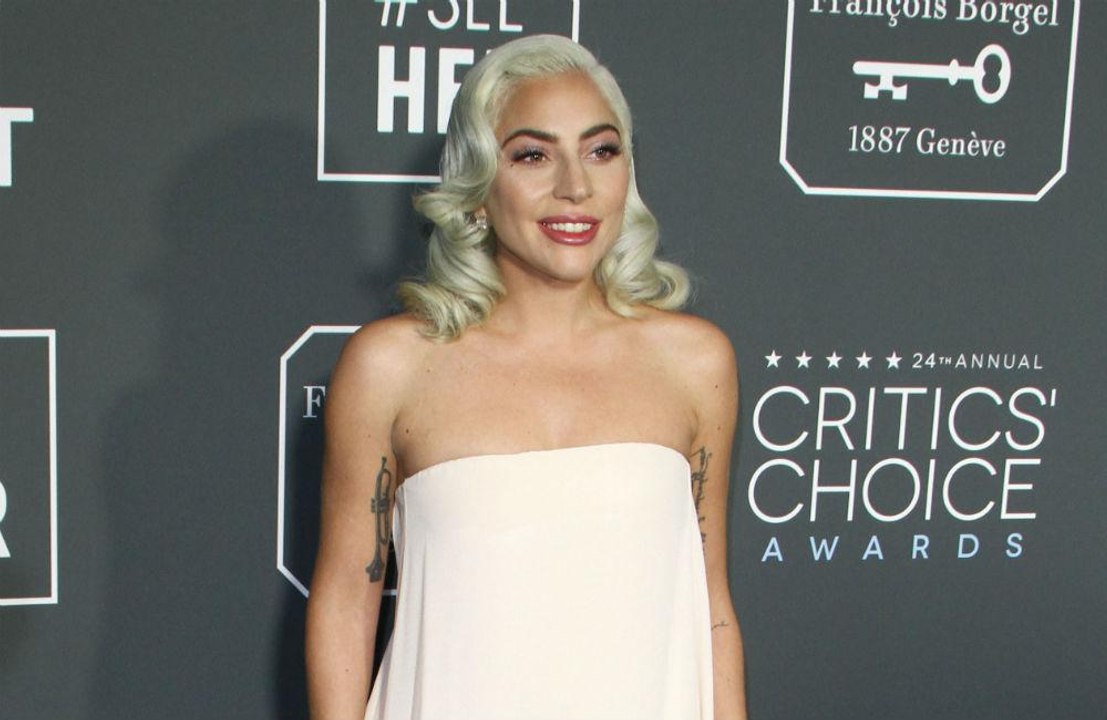 Lady Gaga reveals album release date