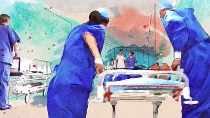 AK Parti'den sağlık çalışanlarına teşekkür klibi