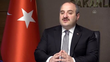 Bakan Varank: "Türk sanayisinin zayıflamasına müsaade etmeyeceğiz"