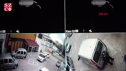 Polisten kaçmak için kıraathaneye tünel yapmışlar