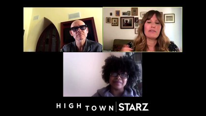 Hightown Interview with Rebecca Cutter and Gary Lennon - The Koalition