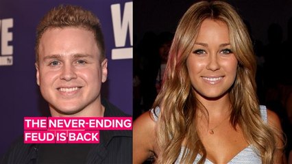Spencer Pratt to Lauren Conrad: 'Those houses you own are because of me'