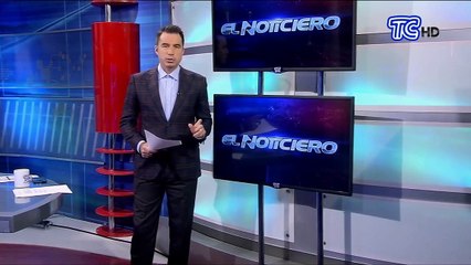 Ocho familia resultaron damnificadas tras incendio en Quevedo