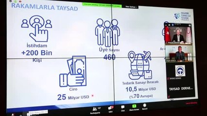 Varank: "Türkiye, bu küresel krizde başarılı bir sınav veriyor"