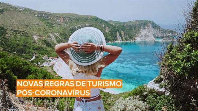 Como os países estão se preparando para viagens pós-pandemia?