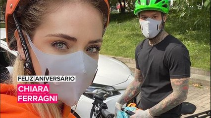 O que Chiara Ferragni tem feito ultimamente?