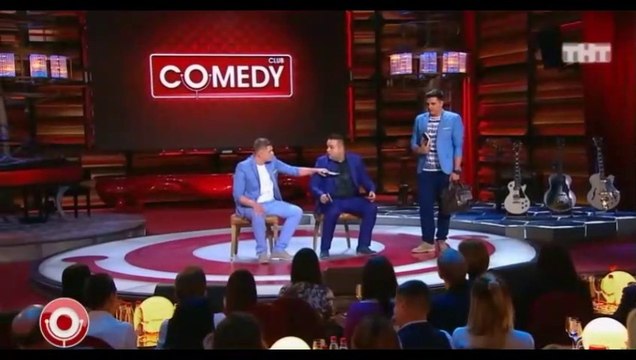 Трио Кризис Жанра - Менеджер Олег и два бандита