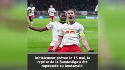 Coronavirus - La reprise repoussée au... 16 mai !