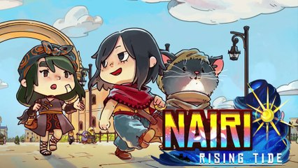 NAIRI : Rising Tide - Bande-annonce