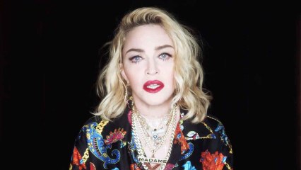 Madonna dona un millón de dólares para la lucha contra el Covid-19